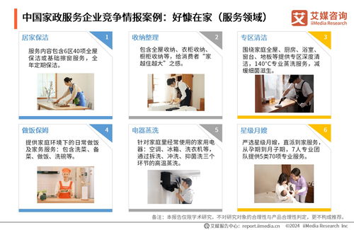 2024-2025年中國(guó)家政服務(wù)業(yè)發(fā)展及行業(yè)投資機(jī)遇分析